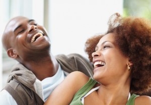 couple-laughing