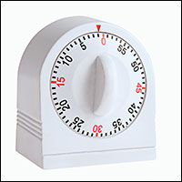 Kitchen-timer