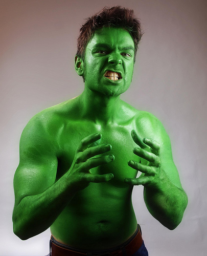 Intermittent Explosive Disorder